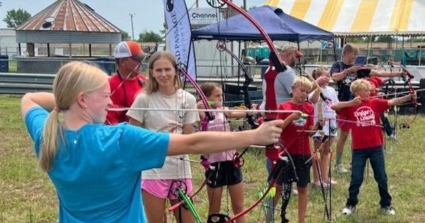 Dodge County adds archery to shooting sports arsenal