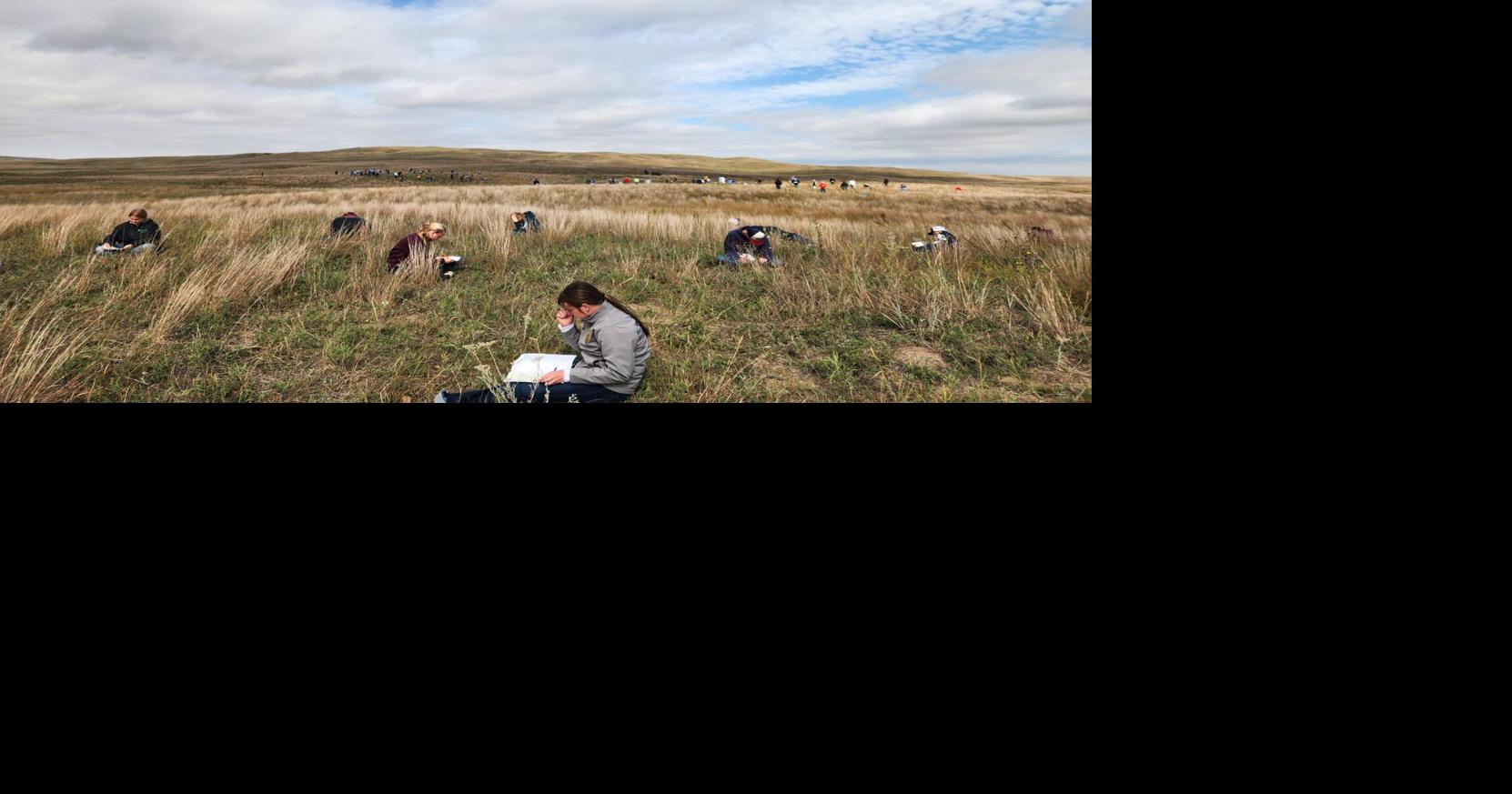 West Holt wins senior team division at state range judging competition