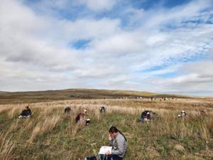 Range judging PIC 1005unl