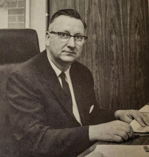 Cecil Irvin Wanless