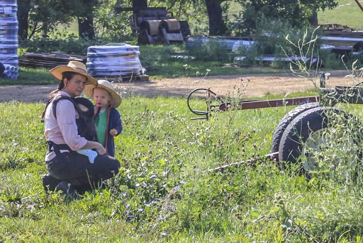 Ellen Geisler and Zola