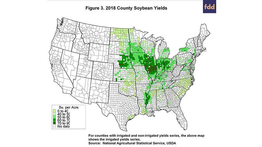 Soybean Map