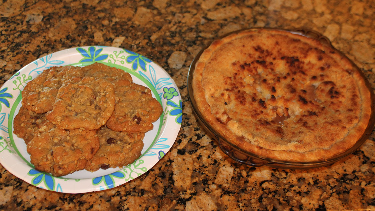 Cookies and oie