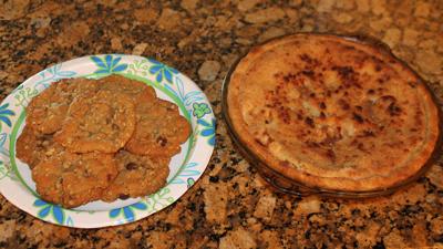 Cookies and oie