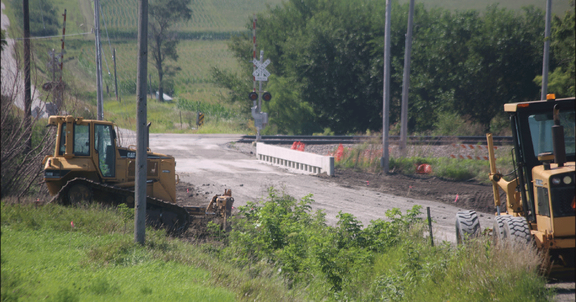 Bridge repairs present challenges