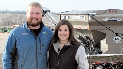 Andrew and Clarissa Cauthorn