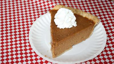 Pumpkin Pie-slice-solo