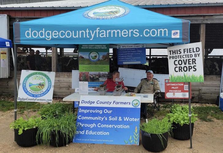 Tony Peirick and Randy Braker