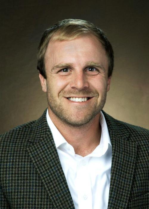 Grant Mehring, West Bred wheat technical product manager
