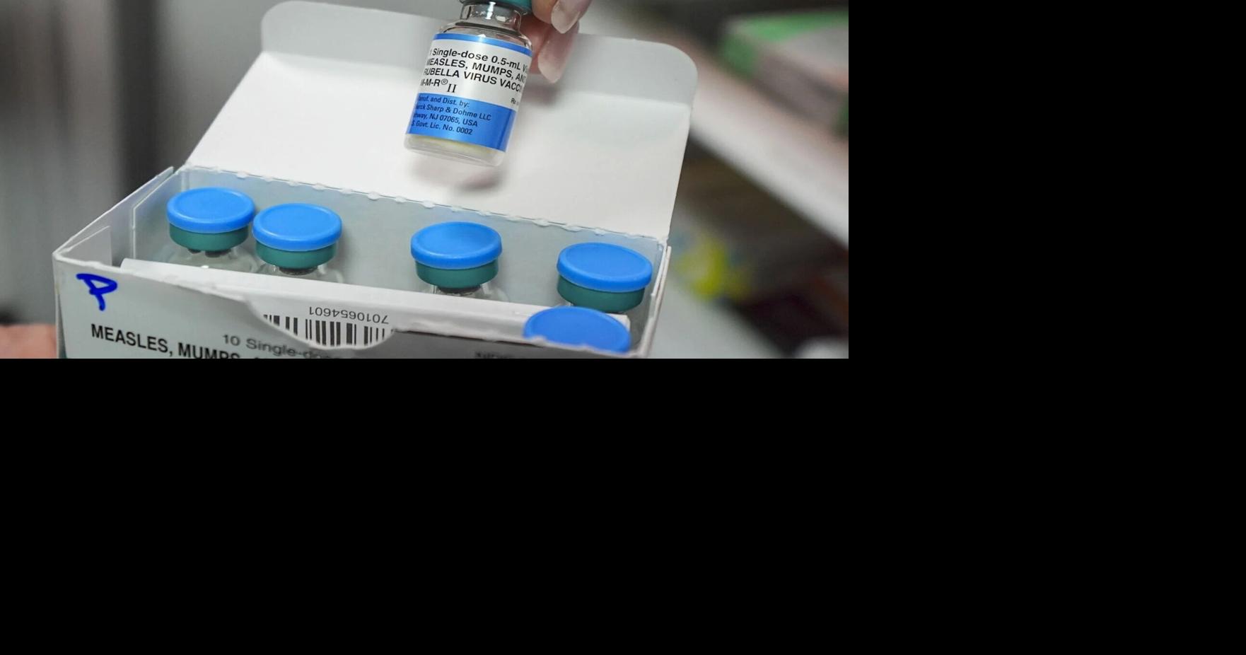 Measles cases confirmed in Wisconsin