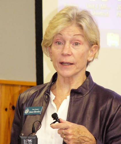 Janet Bewley