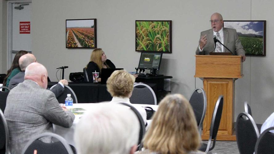 Harold Wolle, National Corn Growers Association