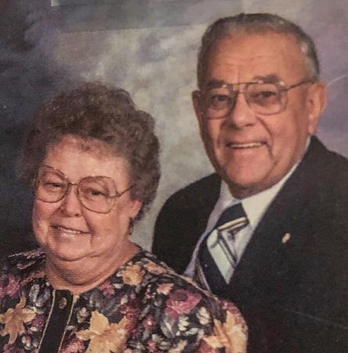 Fred Cartwright and Jean Cartwright