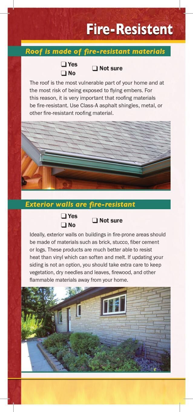 Home Ignition Zone part 4