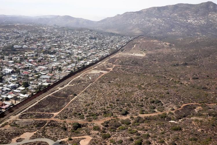 US Immigration Border