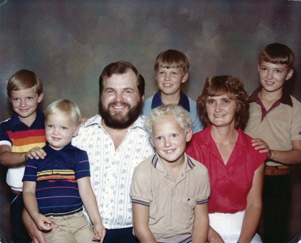 Sumption family 1983