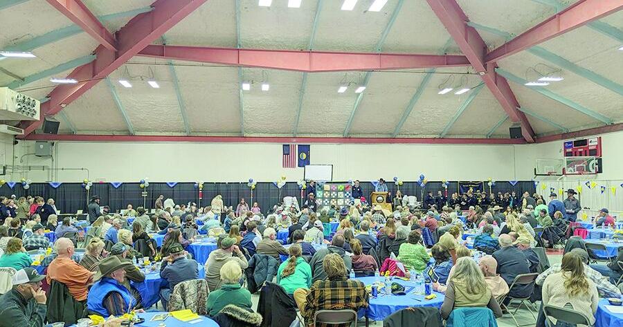 Local FFA alumni organizations work hard to support members