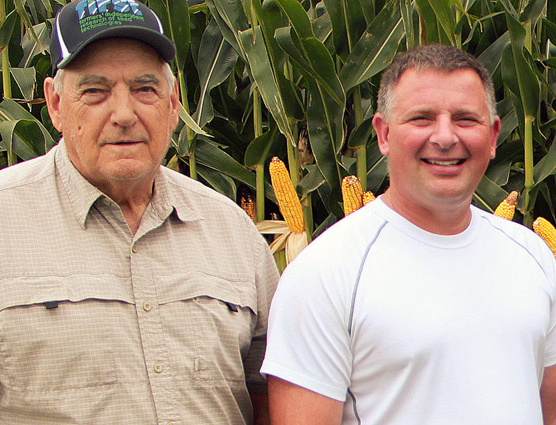 Ardie and Paul Wendt, Eyota, Minn.