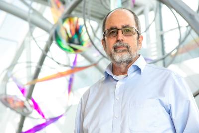 Mizzou plant geneticist Ron Mittler