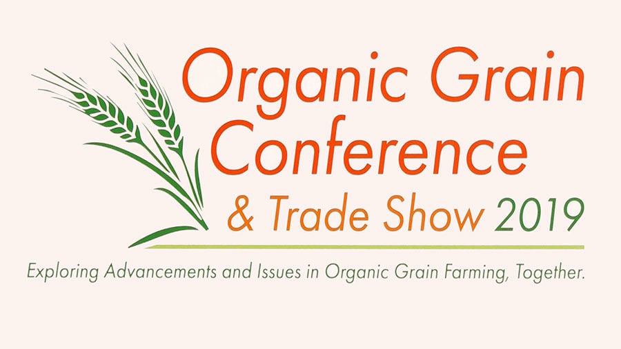 Organic Grain Conference