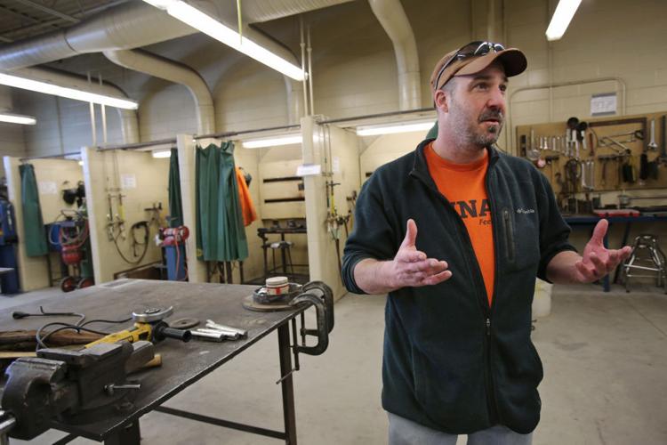 Waunakee training center