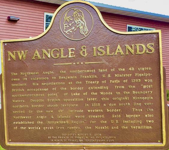 Ben Franklin memorial