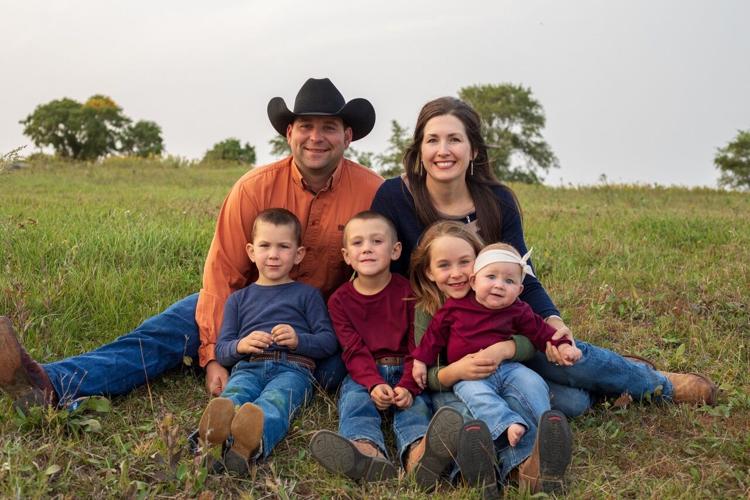 JMF Herefords and SimAngus