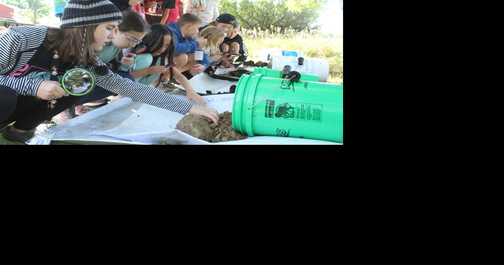 Continuing conservation: Retired conservationist opens farm to teach others about grasslands