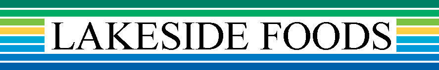 Lakeside Foods logo