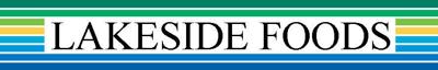 Lakeside Foods logo