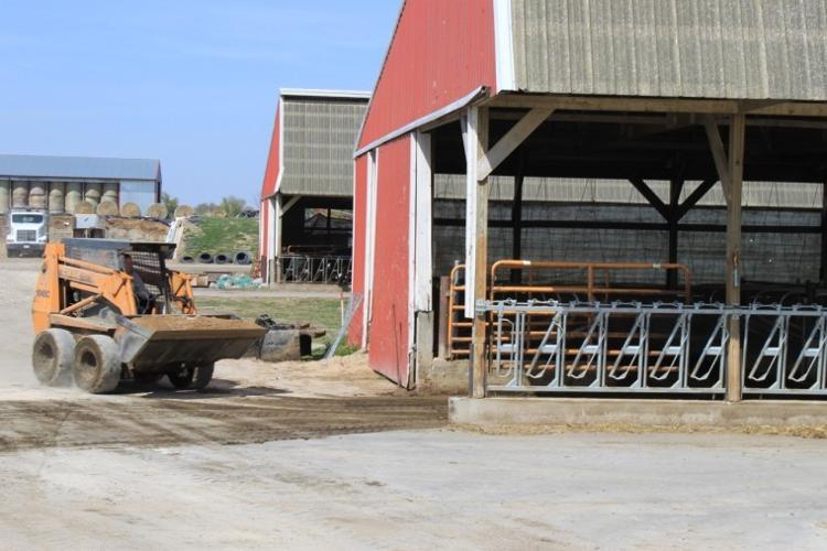 Metogga Lake Dairy
