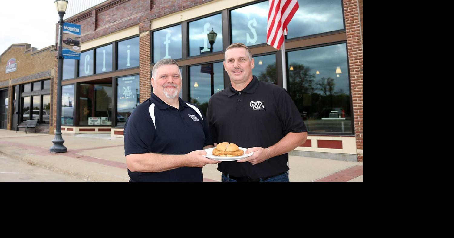 ‘All about the pork’ for Iowa cafe that won tenderloin title
