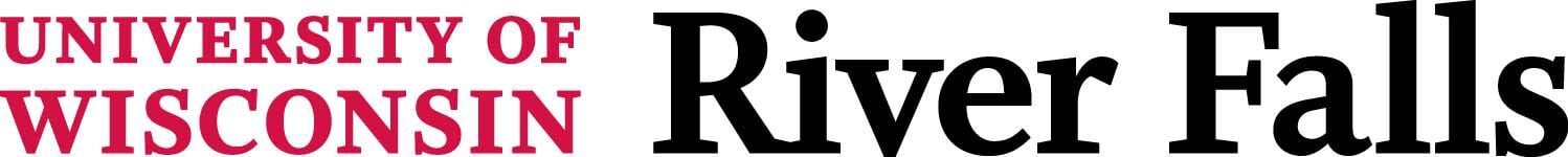 UW-River Falls logo
