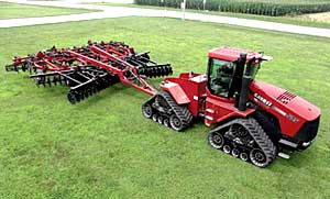 Case IH ecolo-tiger 870 