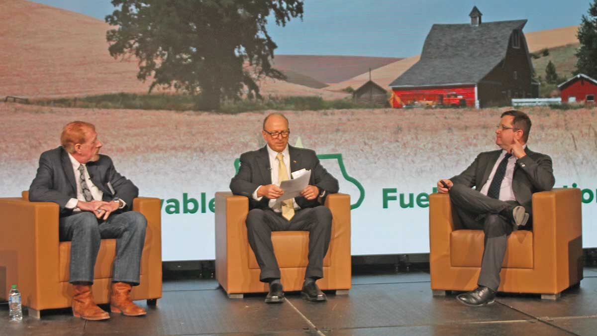 Iowa Renewable Fuels Summit economists