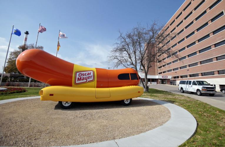 Oscar Mayer Wienermobile