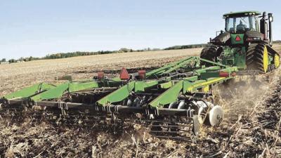 TruSet Tillage