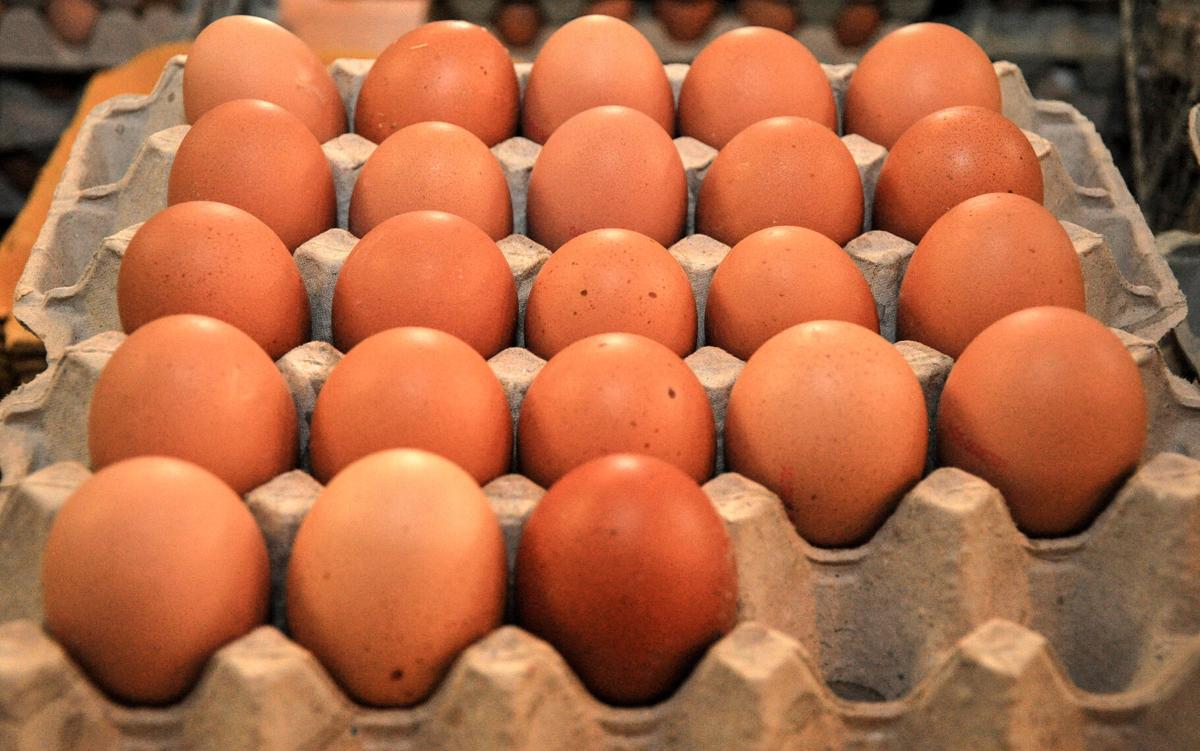 Eggs