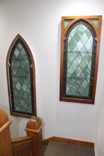 Church windows