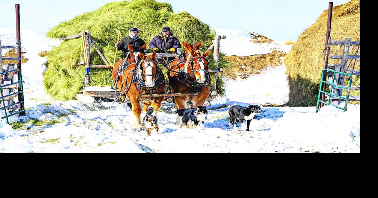 Tradition still lives on the Kirkpatrick Ranch
