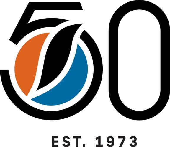 Golden harvest 50 years