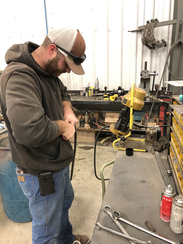 Businesses of Agriculture Brothers Equipment, Inc. Business