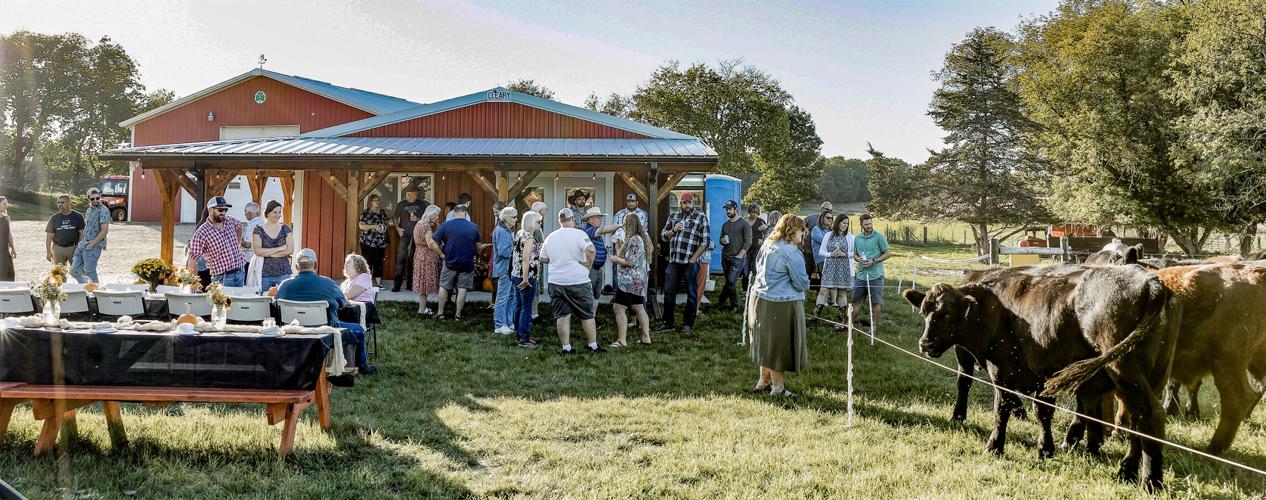 Community gathering