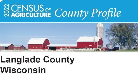 Consider County Census Collection Langlade County