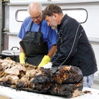 Harvest Celebration dinner