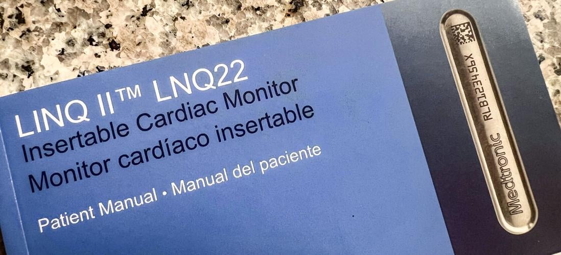 Cardiac recorder