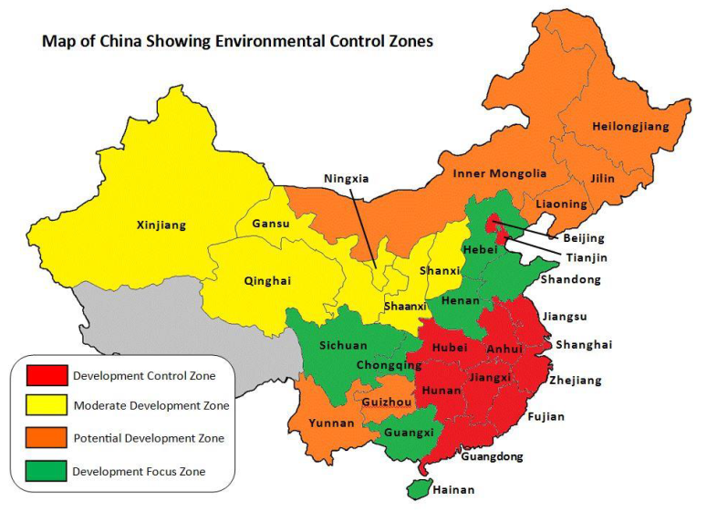 China to treat more animal waste to help clear rural pollution