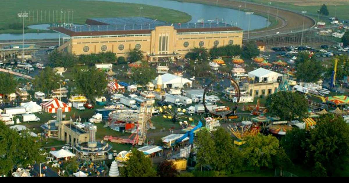 Du Quoin fair celebrates 100 years in 2022