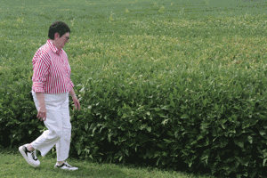 Guthrie County, Iowa, farmer Tamara Deal