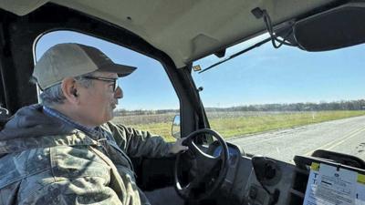 University of Missouri Agronomist Kelly Nelson